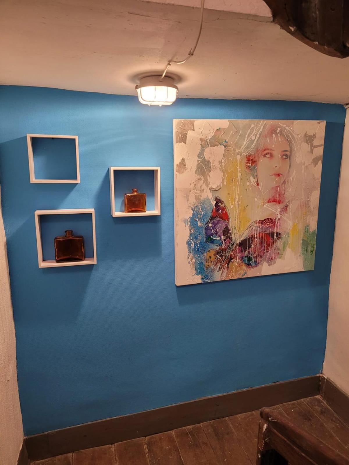 Appartamento Irie Vibes Bourganeuf Esterno foto